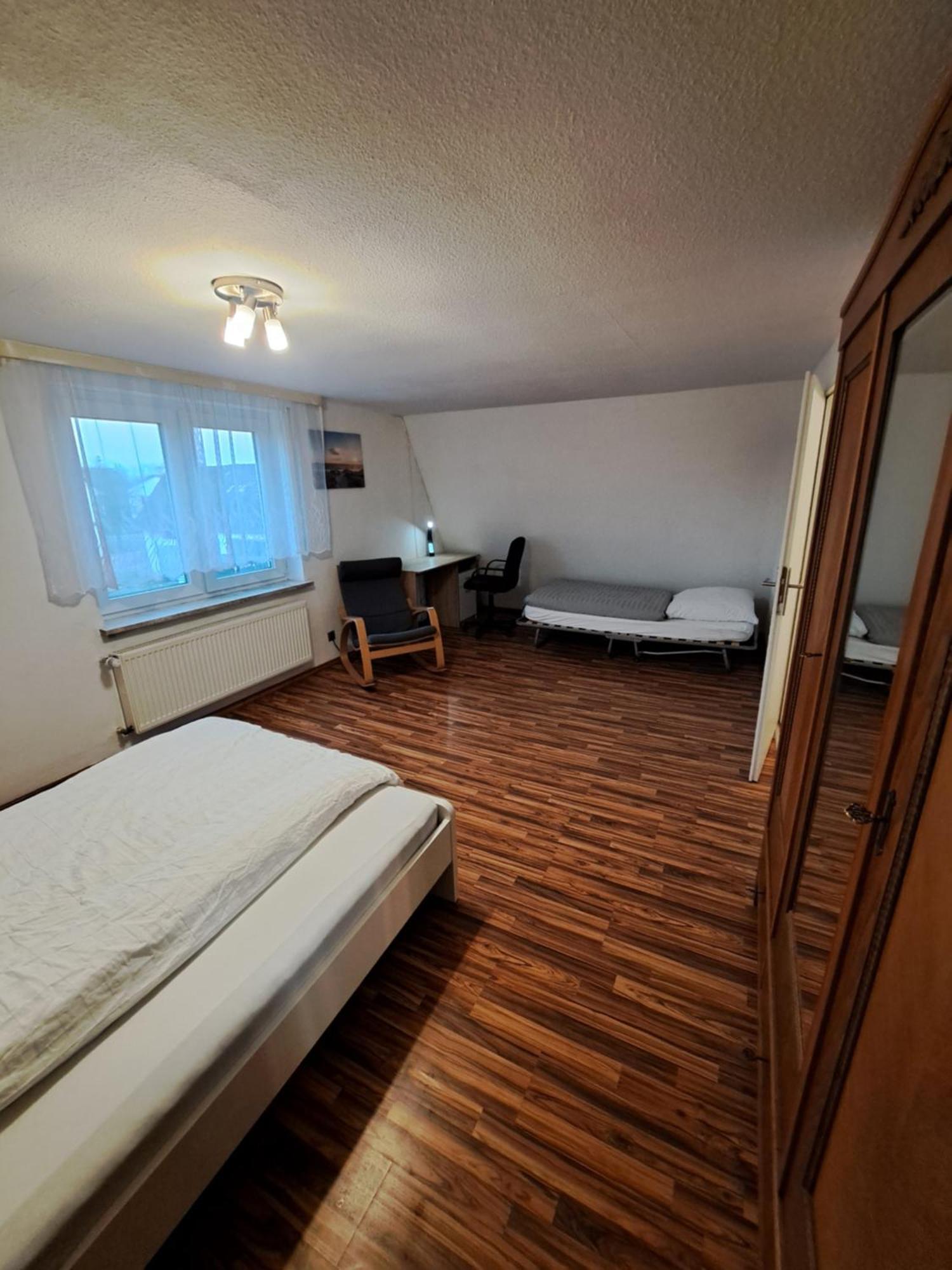Family House Bibertal